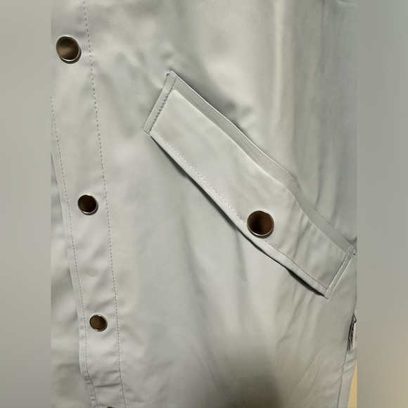 NWT- Rains rain jacket - Picture 5 of 6